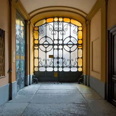 Porta Nuova Roomy Flat Appartement *