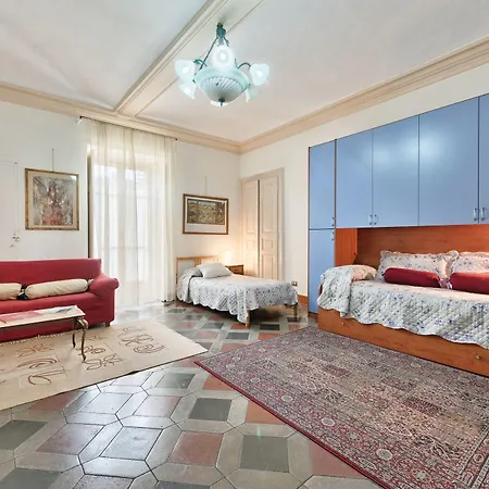 Porta Nuova Roomy Flat Appartement *