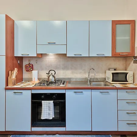 Appartement Porta Nuova Roomy Flat *