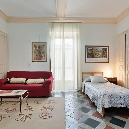 Porta Nuova Roomy Flat Appartement